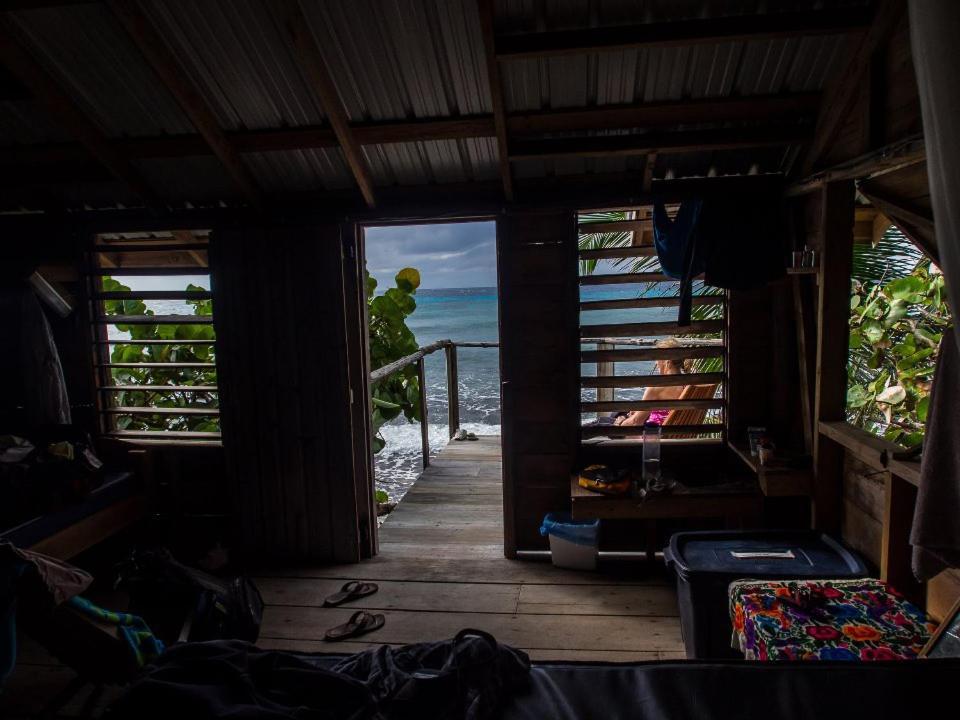 Slickrock Belize Adventures Glovers Reef Buitenkant foto