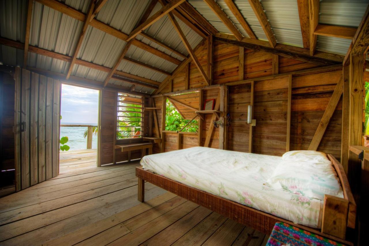 Slickrock Belize Adventures Glovers Reef Buitenkant foto